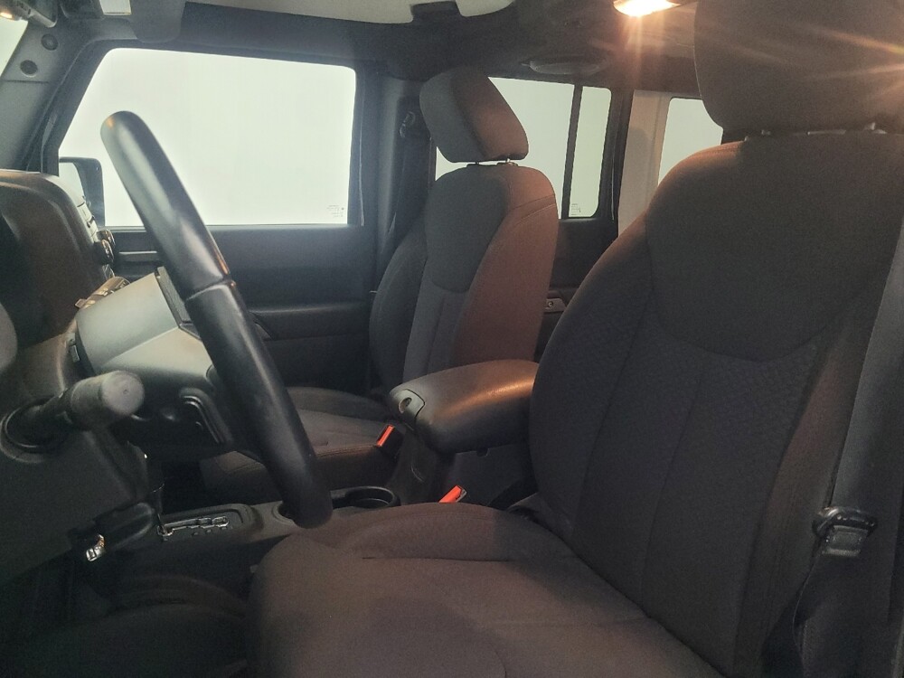 2013 Jeep Wrangler in Marietta, GA 30062 - 18104764 17
