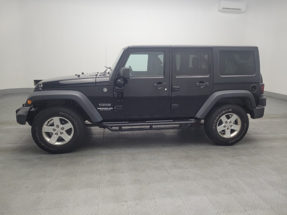 2013 Jeep Wrangler in Marietta, GA 30062 - 18104764 2