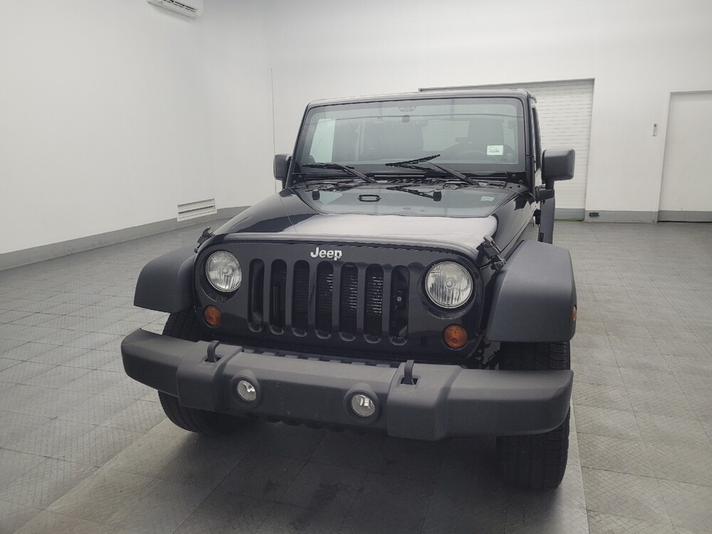 2013 Jeep Wrangler in Marietta, GA 30062 - 18104764 15