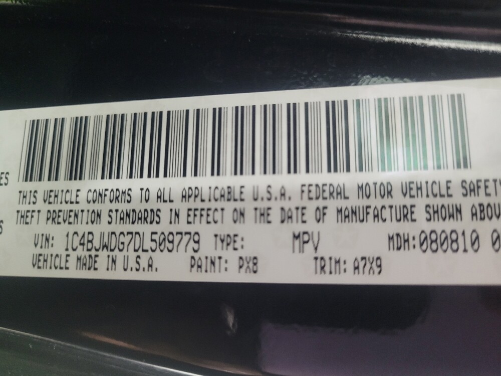 2013 Jeep Wrangler in Marietta, GA 30062 - 18104764 33