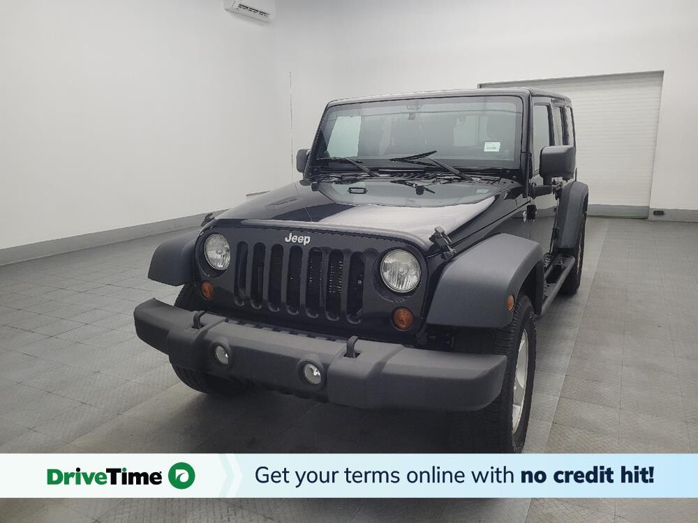 2013 Jeep Wrangler in Marietta, GA 30062 - 18104764