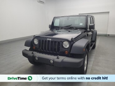 2013 Jeep Wrangler in Marietta, GA 30062