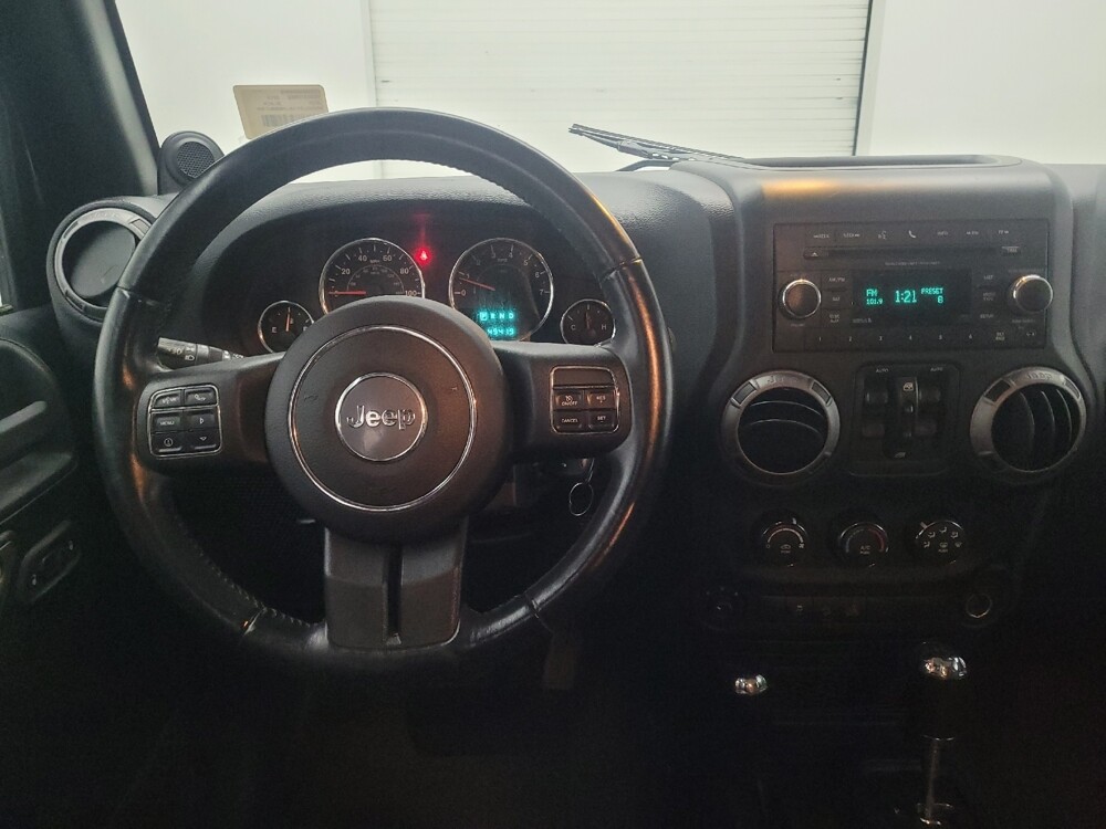 2013 Jeep Wrangler in Marietta, GA 30062 - 18104764 22
