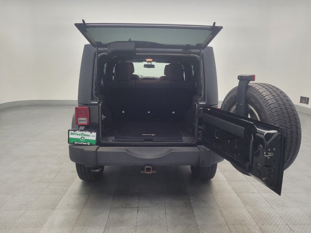 2013 Jeep Wrangler in Marietta, GA 30062 - 18104764 29