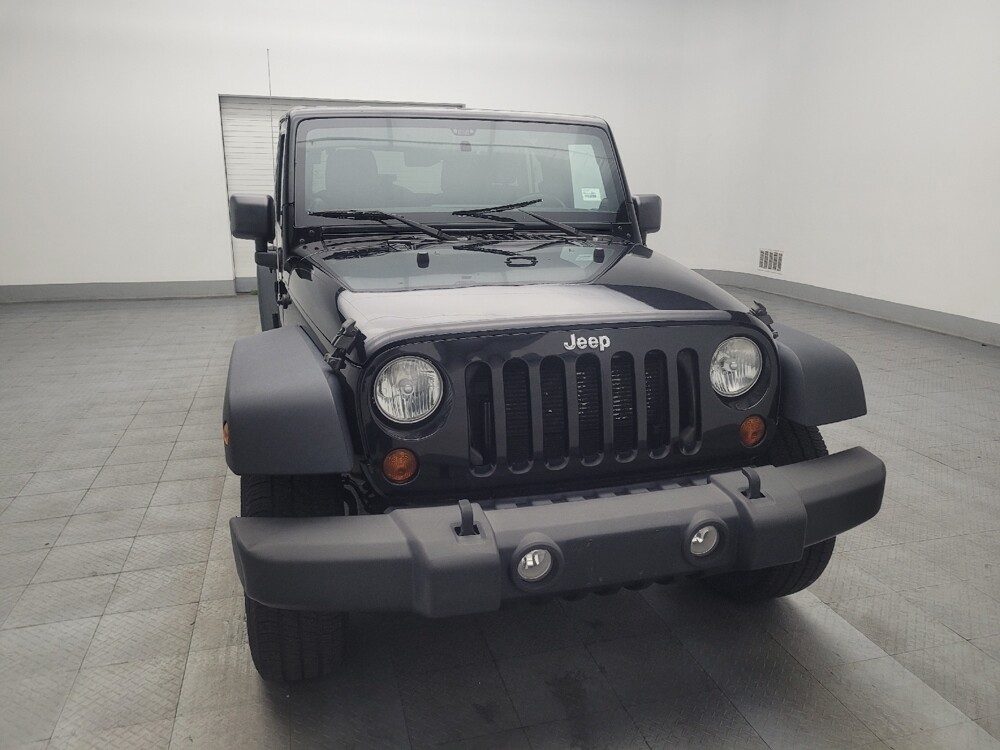 2013 Jeep Wrangler in Marietta, GA 30062 - 18104764 14