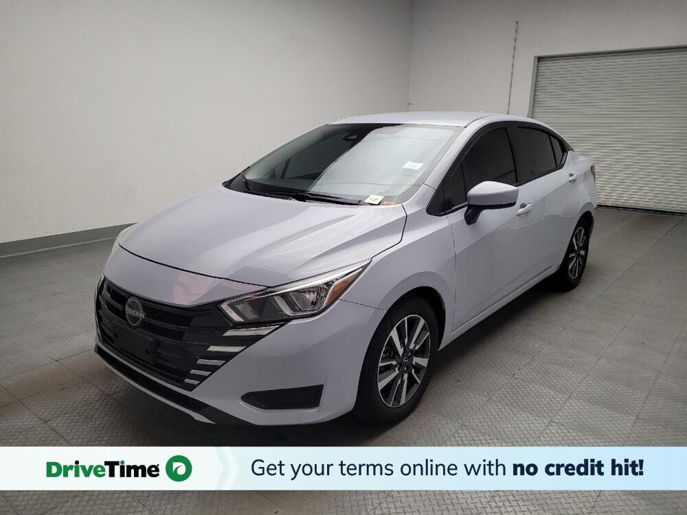 2024 Nissan Versa in Montclair, CA 91763 - 18104765