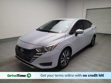 2024 Nissan Versa in Montclair, CA 91763
