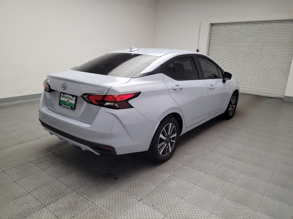 2024 Nissan Versa in Montclair, CA 91763 - 18104765 9