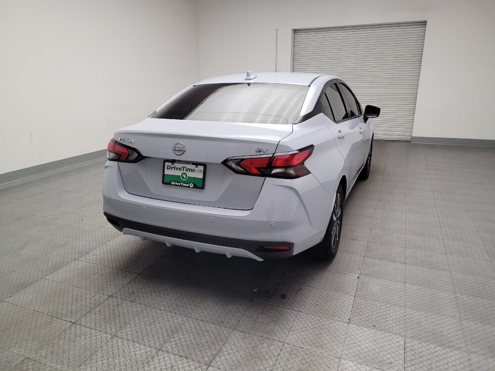 2024 Nissan Versa in Montclair, CA 91763 - 18104765 7