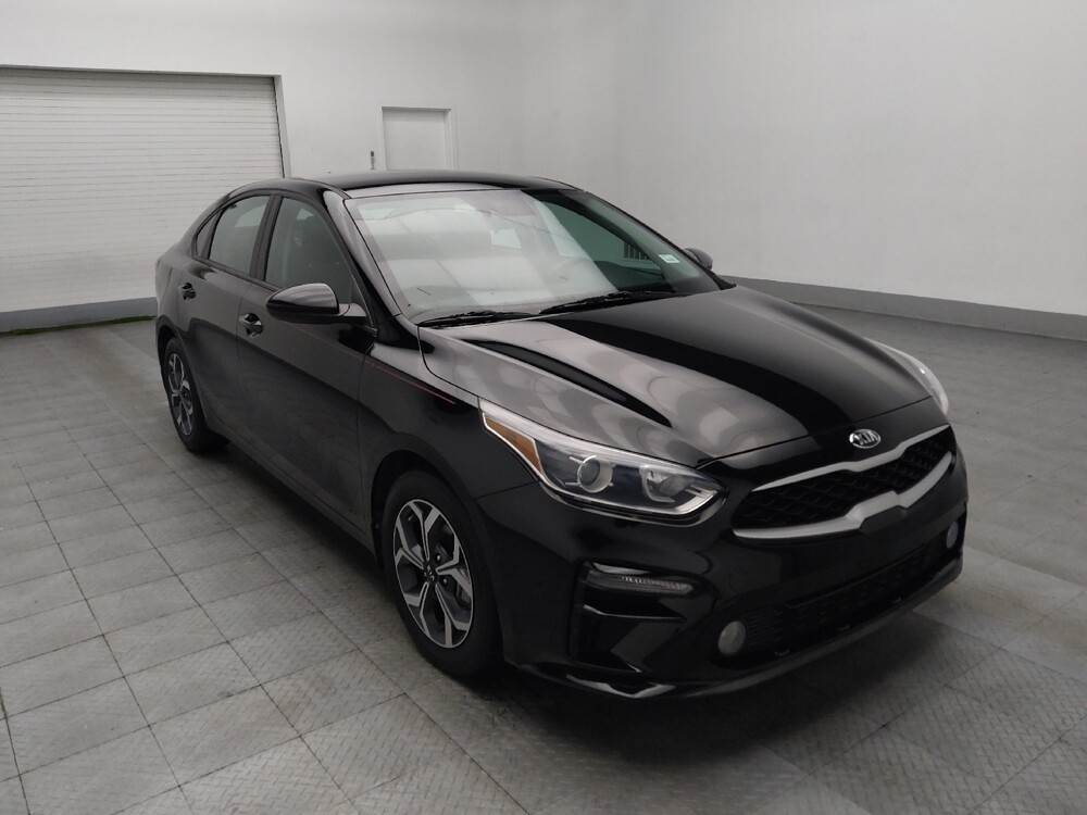 2020 Kia Forte in Birmingham, AL 35215 - 18104768 13