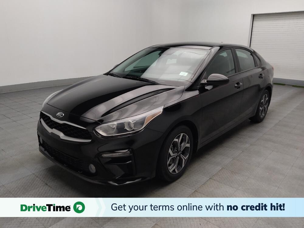 2020 Kia Forte in Birmingham, AL 35215 - 18104768