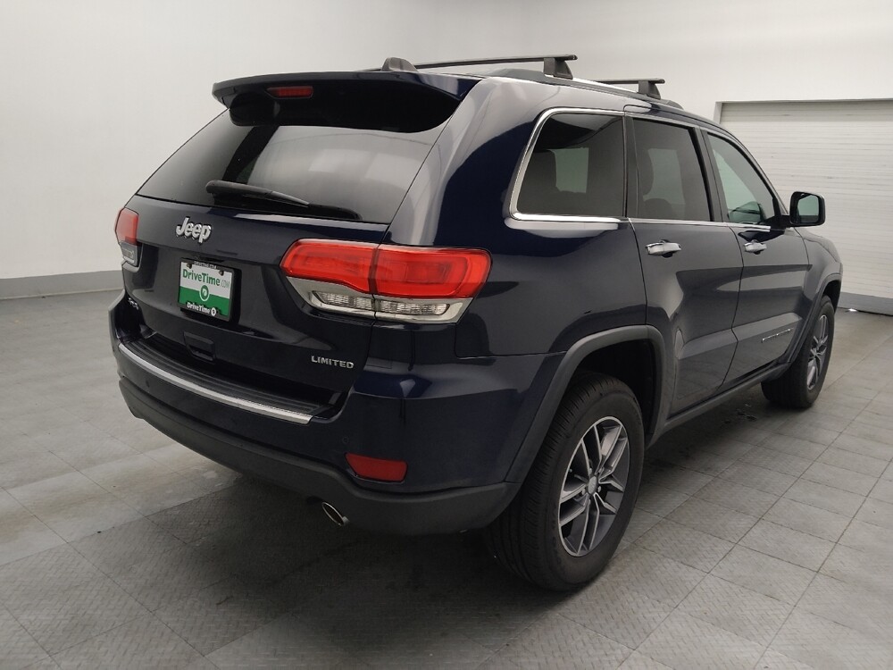 2018 Jeep Grand Cherokee in Conyers, GA 30094 - 18104769 9