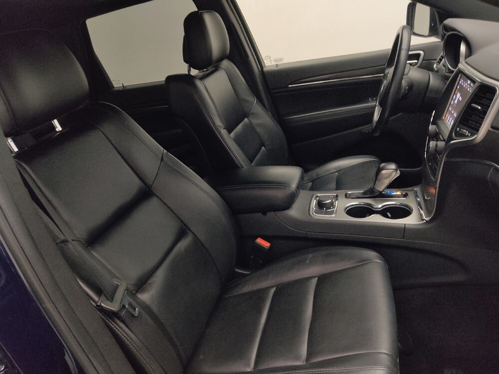 2018 Jeep Grand Cherokee in Conyers, GA 30094 - 18104769 21