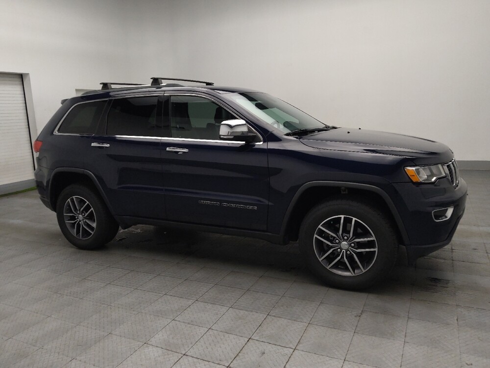 2018 Jeep Grand Cherokee in Conyers, GA 30094 - 18104769 11