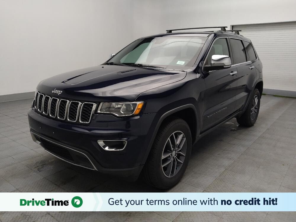2018 Jeep Grand Cherokee in Conyers, GA 30094 - 18104769