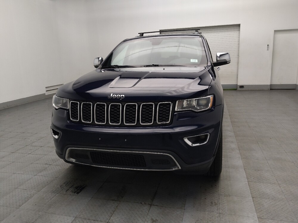 2018 Jeep Grand Cherokee in Conyers, GA 30094 - 18104769 15