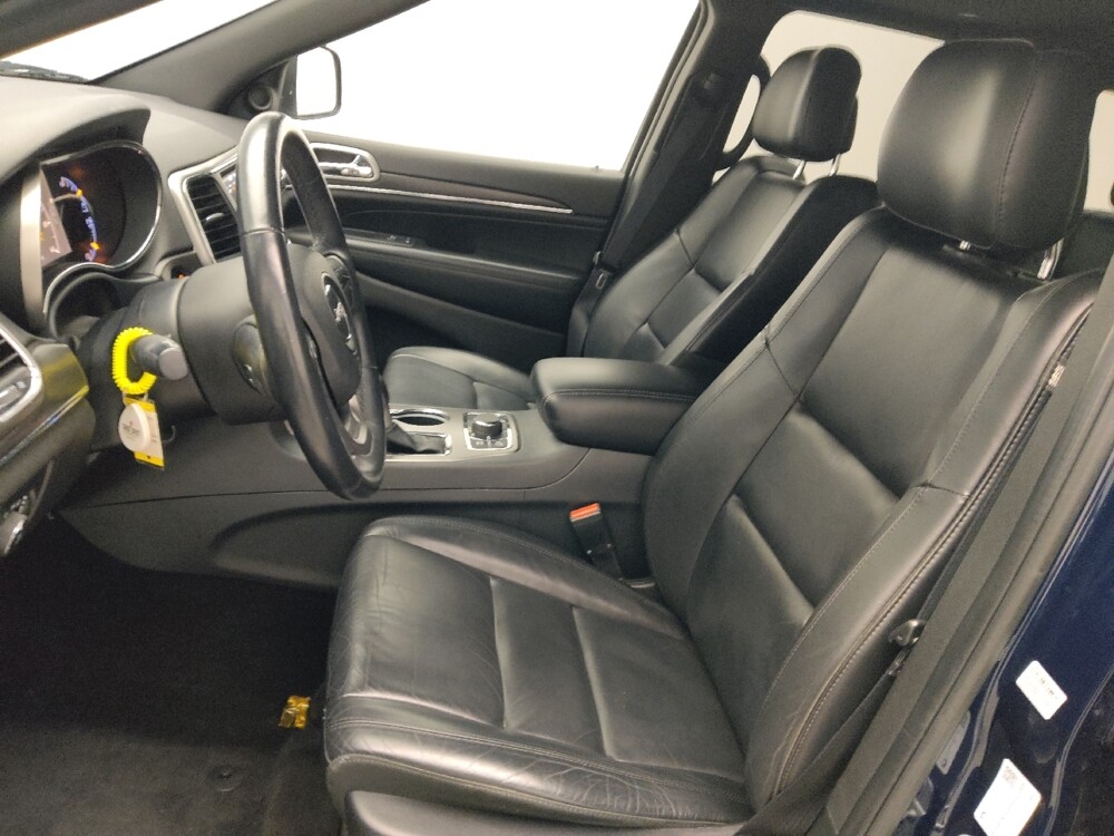 2018 Jeep Grand Cherokee in Conyers, GA 30094 - 18104769 17