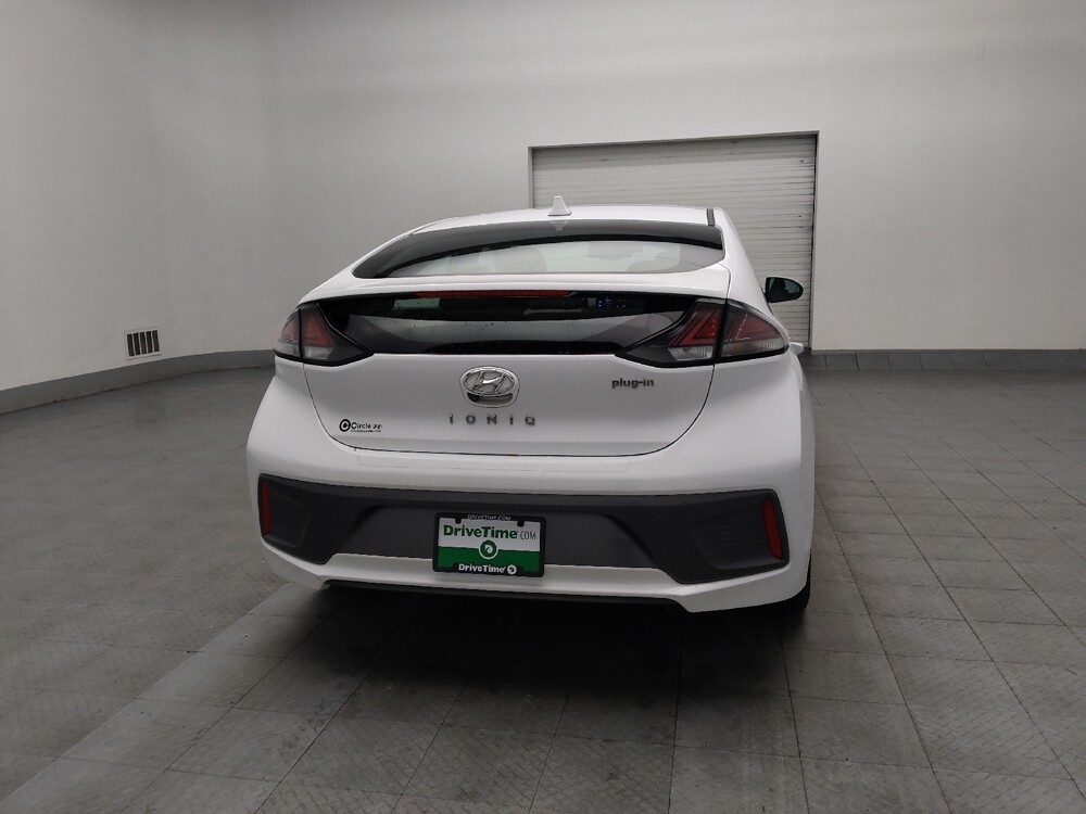 2021 Hyundai Ioniq in Conyers, GA 30094 - 18104771 7