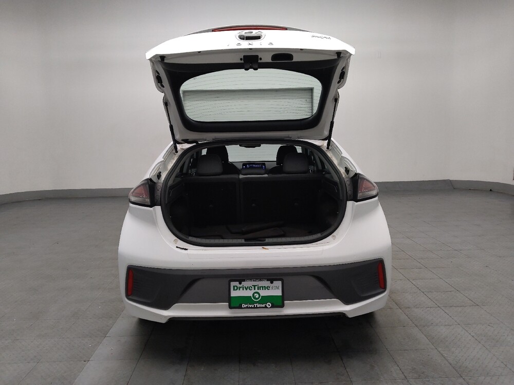 2021 Hyundai Ioniq in Conyers, GA 30094 - 18104771 29