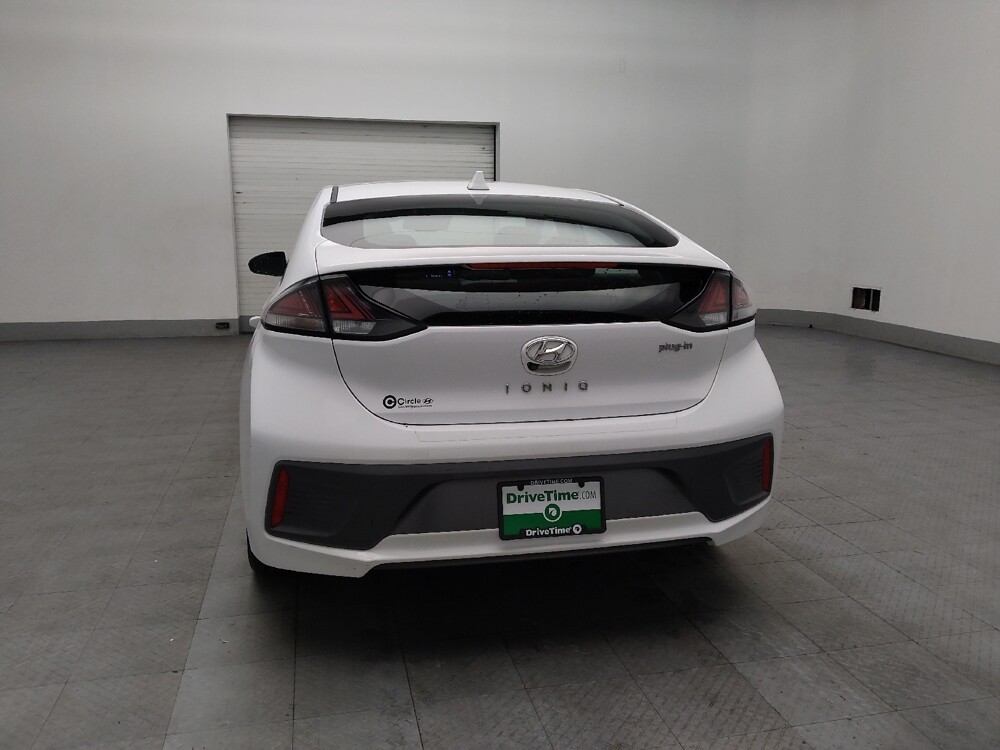 2021 Hyundai Ioniq in Conyers, GA 30094 - 18104771 6