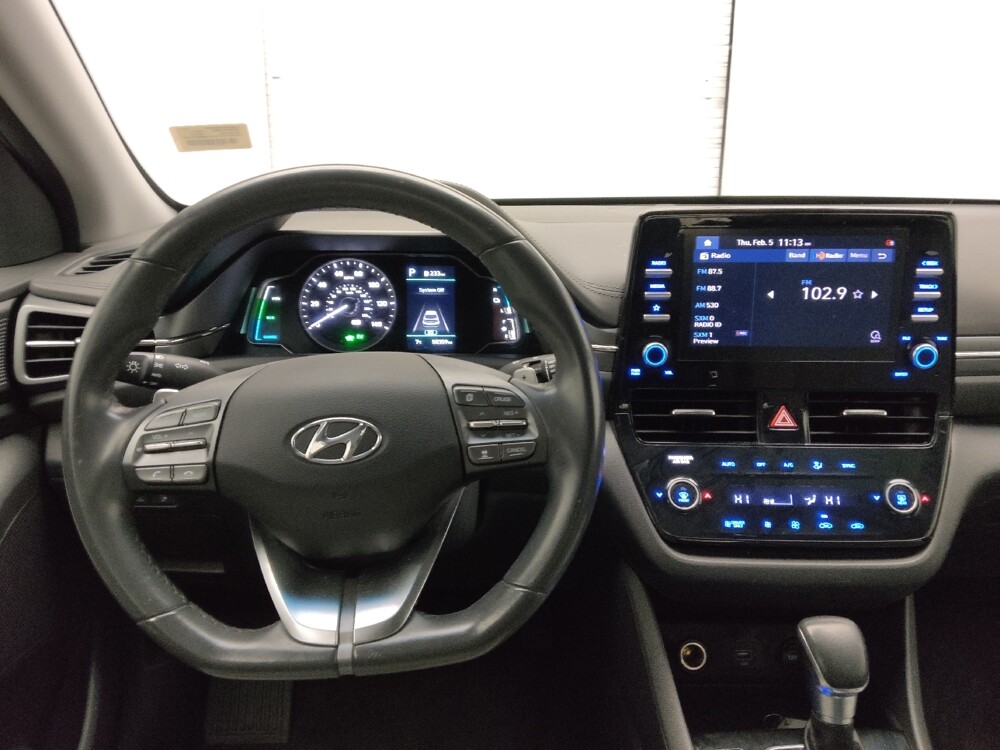 2021 Hyundai Ioniq in Conyers, GA 30094 - 18104771 22