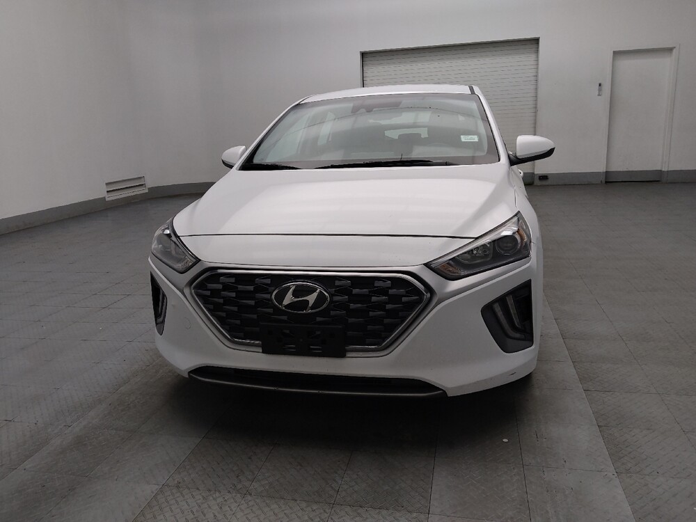 2021 Hyundai Ioniq in Conyers, GA 30094 - 18104771 15