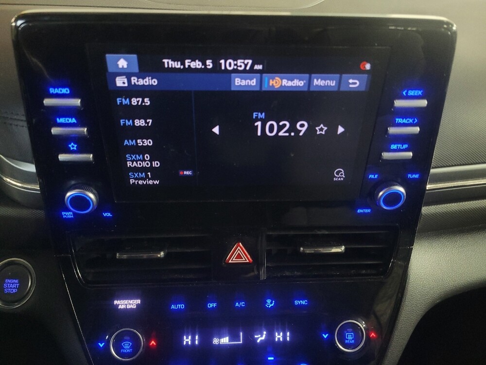 2021 Hyundai Ioniq in Conyers, GA 30094 - 18104771 25