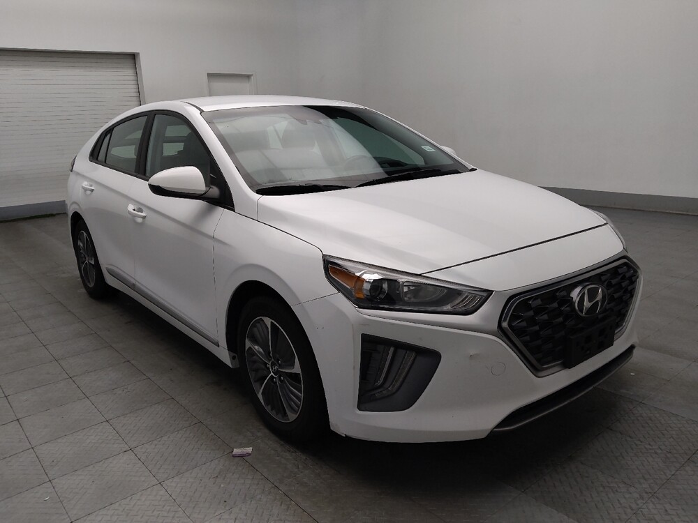 2021 Hyundai Ioniq in Conyers, GA 30094 - 18104771 13