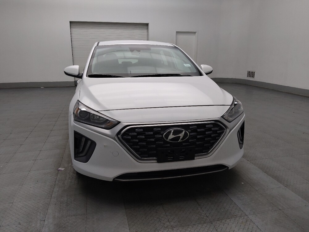 2021 Hyundai Ioniq in Conyers, GA 30094 - 18104771 14