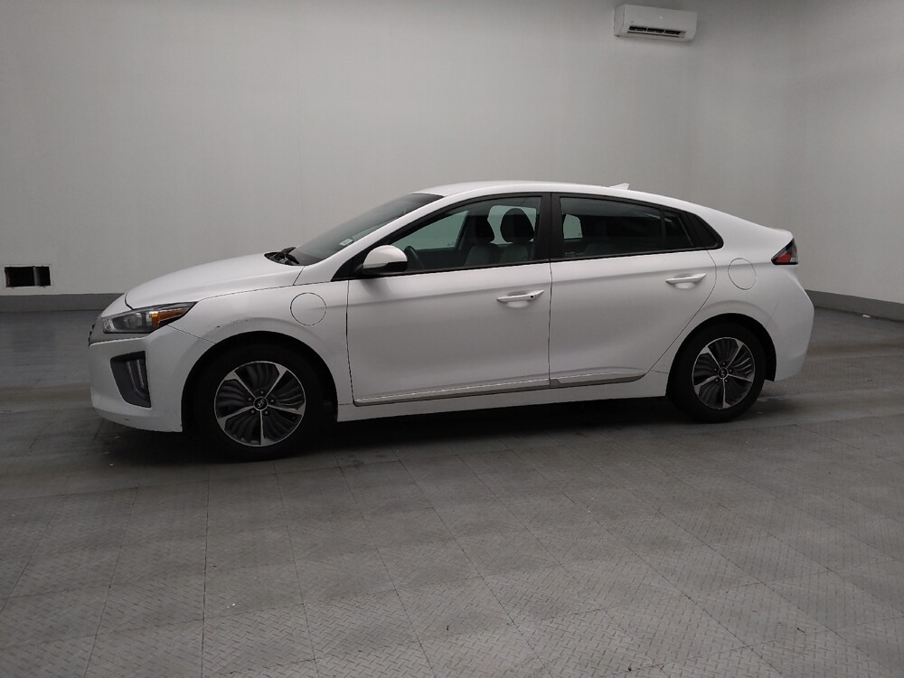 2021 Hyundai Ioniq in Conyers, GA 30094 - 18104771 2