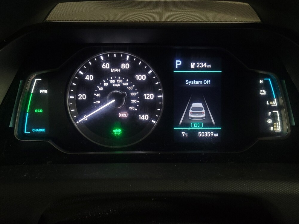 2021 Hyundai Ioniq in Conyers, GA 30094 - 18104771 23