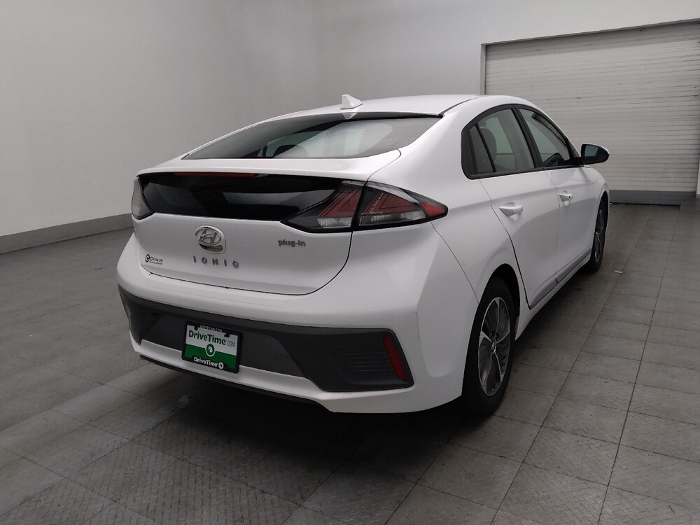2021 Hyundai Ioniq in Conyers, GA 30094 - 18104771 9