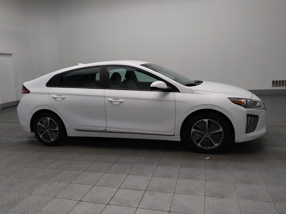 2021 Hyundai Ioniq in Conyers, GA 30094 - 18104771 11