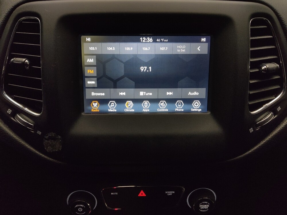 2019 Jeep Compass in Stone Mountain, GA 30083 - 18104772 25