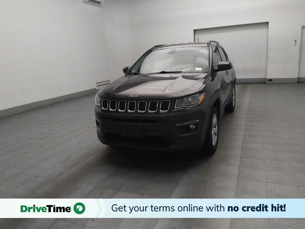 2019 Jeep Compass in Stone Mountain, GA 30083 - 18104772