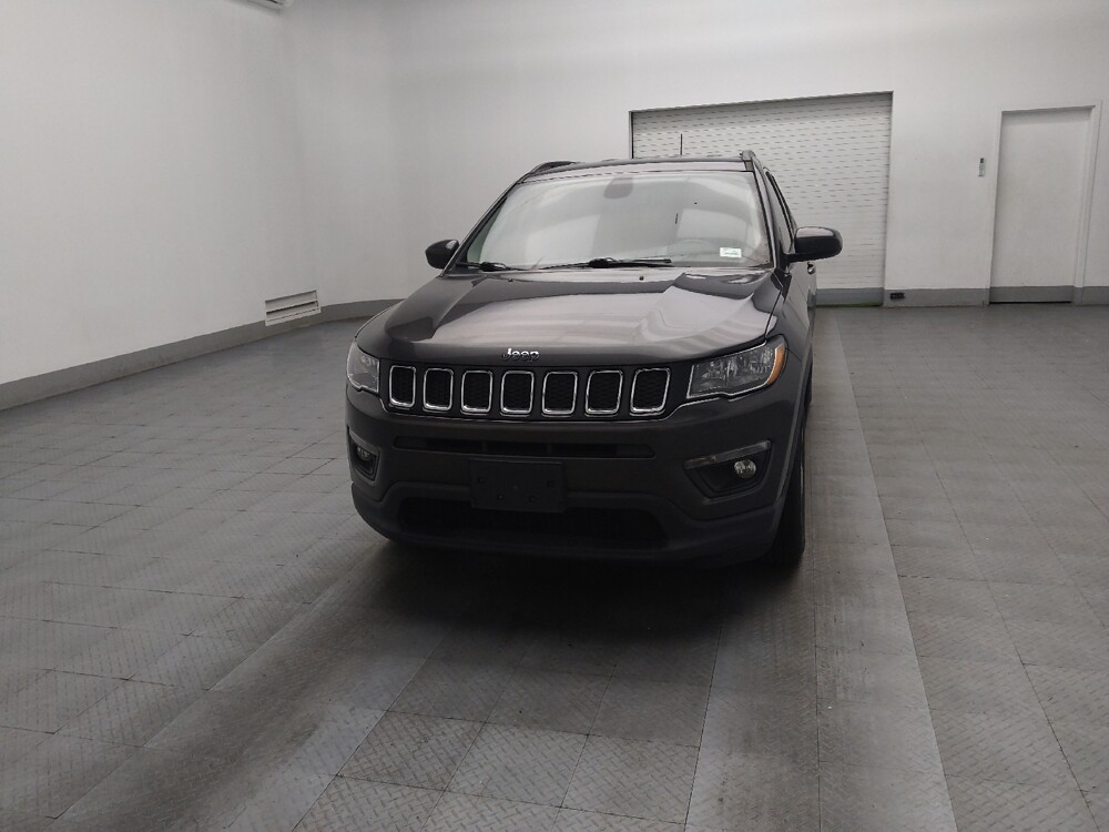 2019 Jeep Compass in Stone Mountain, GA 30083 - 18104772 15