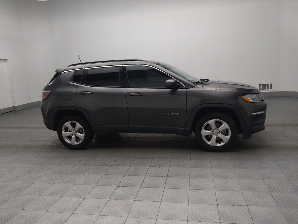 2019 Jeep Compass in Stone Mountain, GA 30083 - 18104772 11