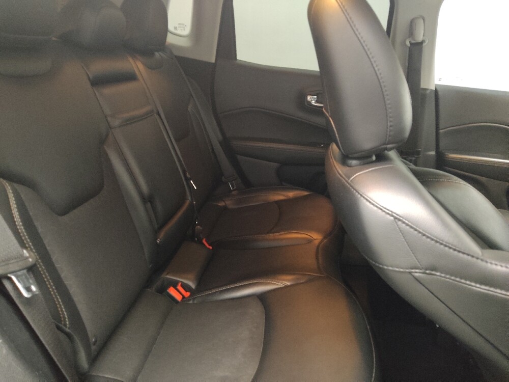 2019 Jeep Compass in Stone Mountain, GA 30083 - 18104772 19