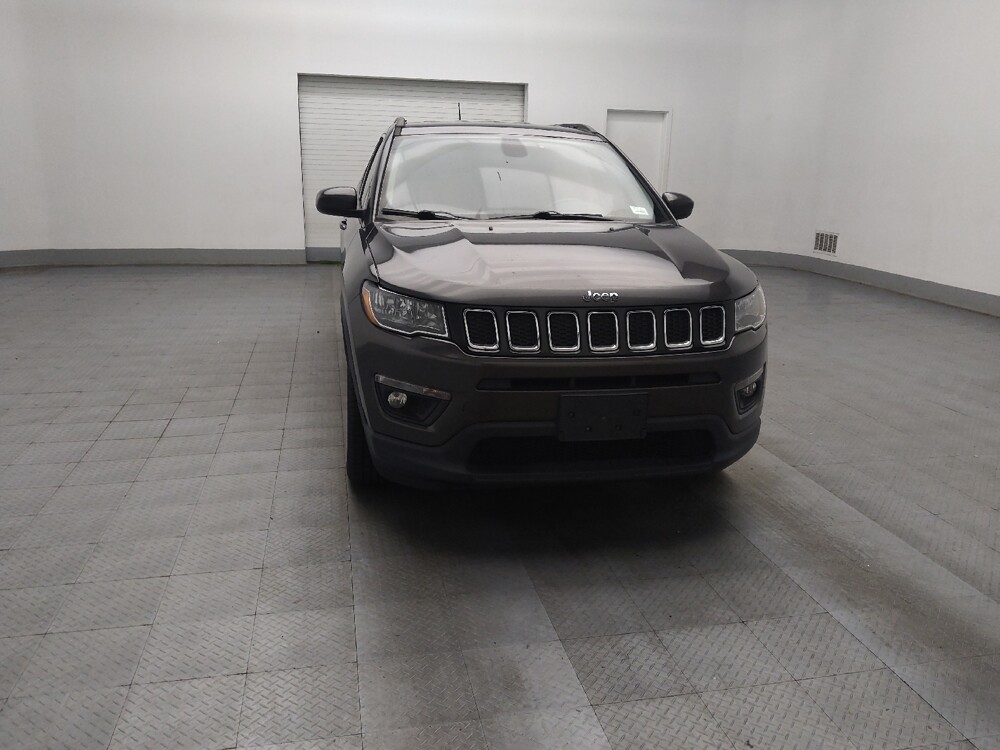 2019 Jeep Compass in Stone Mountain, GA 30083 - 18104772 14