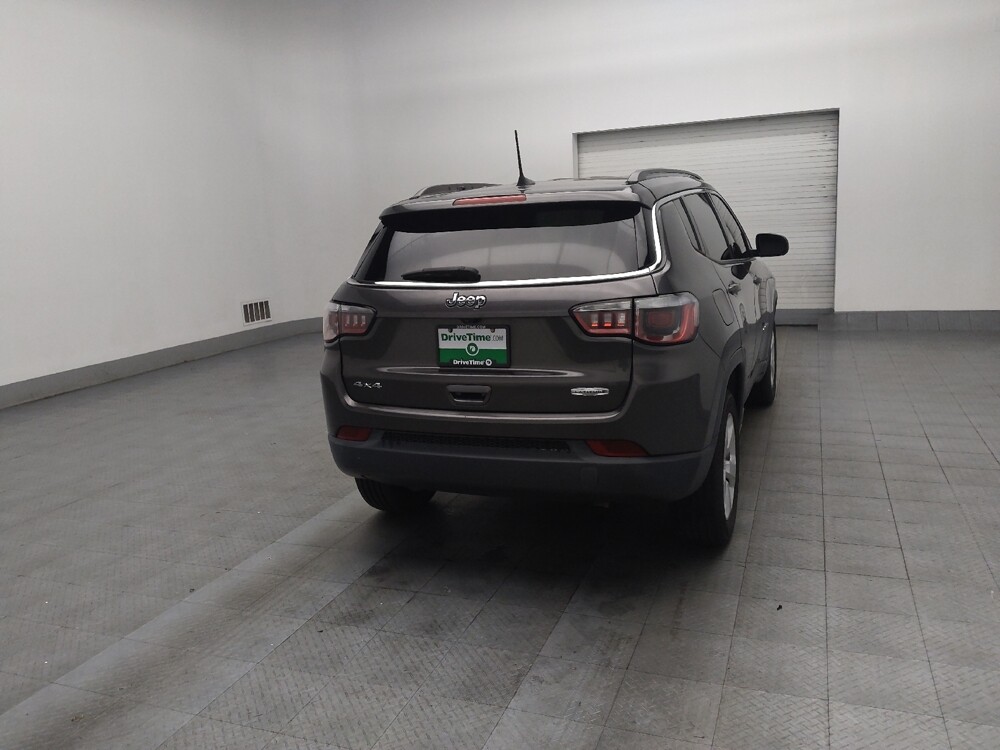 2019 Jeep Compass in Stone Mountain, GA 30083 - 18104772 9