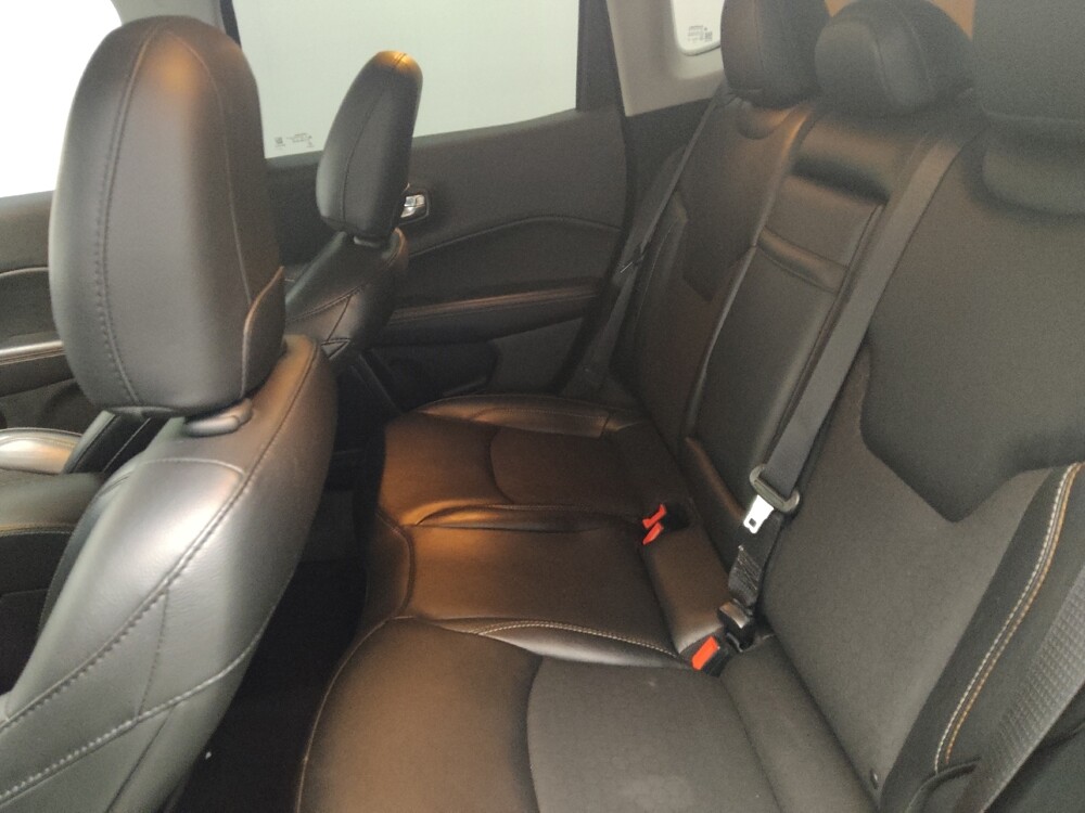 2019 Jeep Compass in Stone Mountain, GA 30083 - 18104772 18