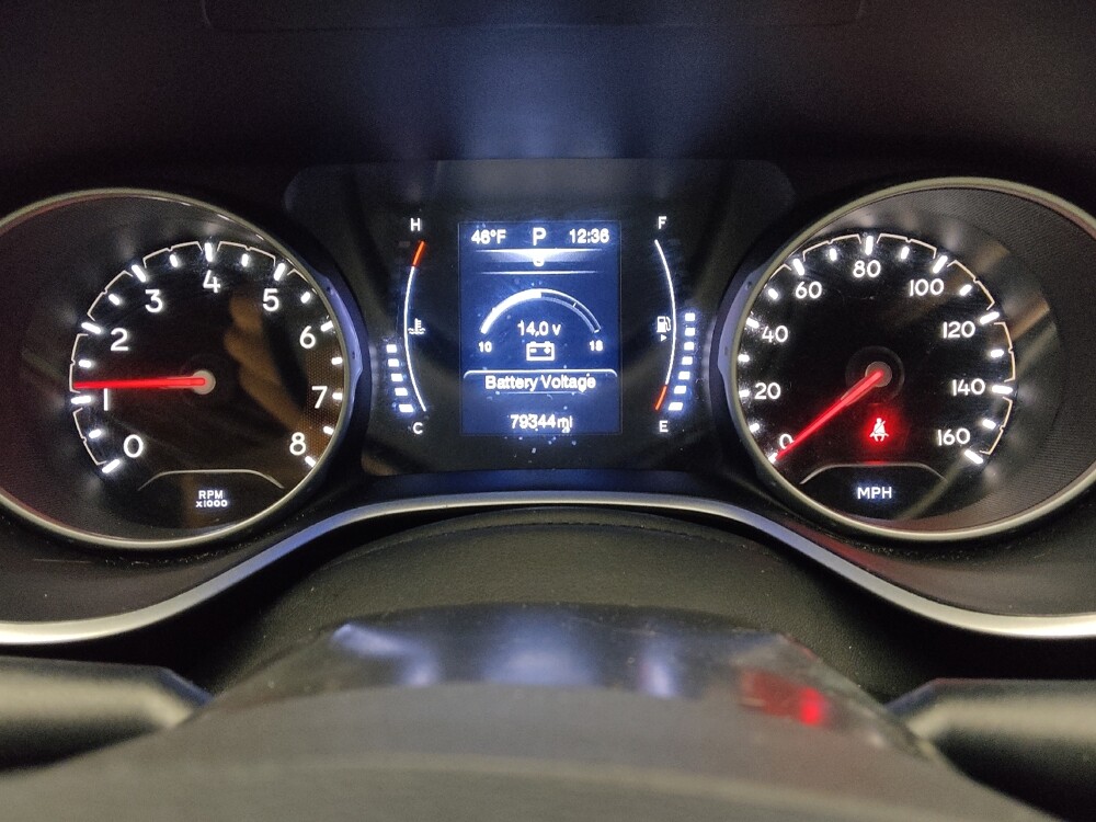 2019 Jeep Compass in Stone Mountain, GA 30083 - 18104772 23