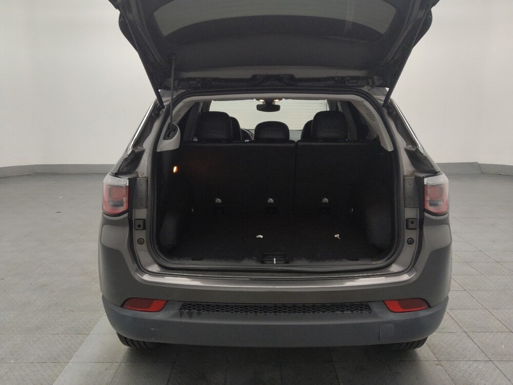 2019 Jeep Compass in Stone Mountain, GA 30083 - 18104772 29