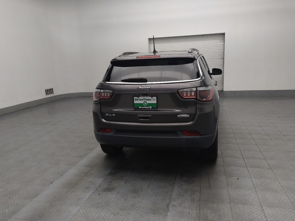 2019 Jeep Compass in Stone Mountain, GA 30083 - 18104772 7