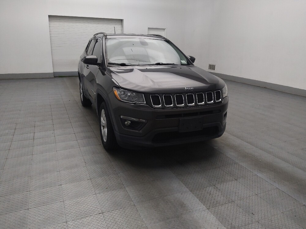 2019 Jeep Compass in Stone Mountain, GA 30083 - 18104772 13