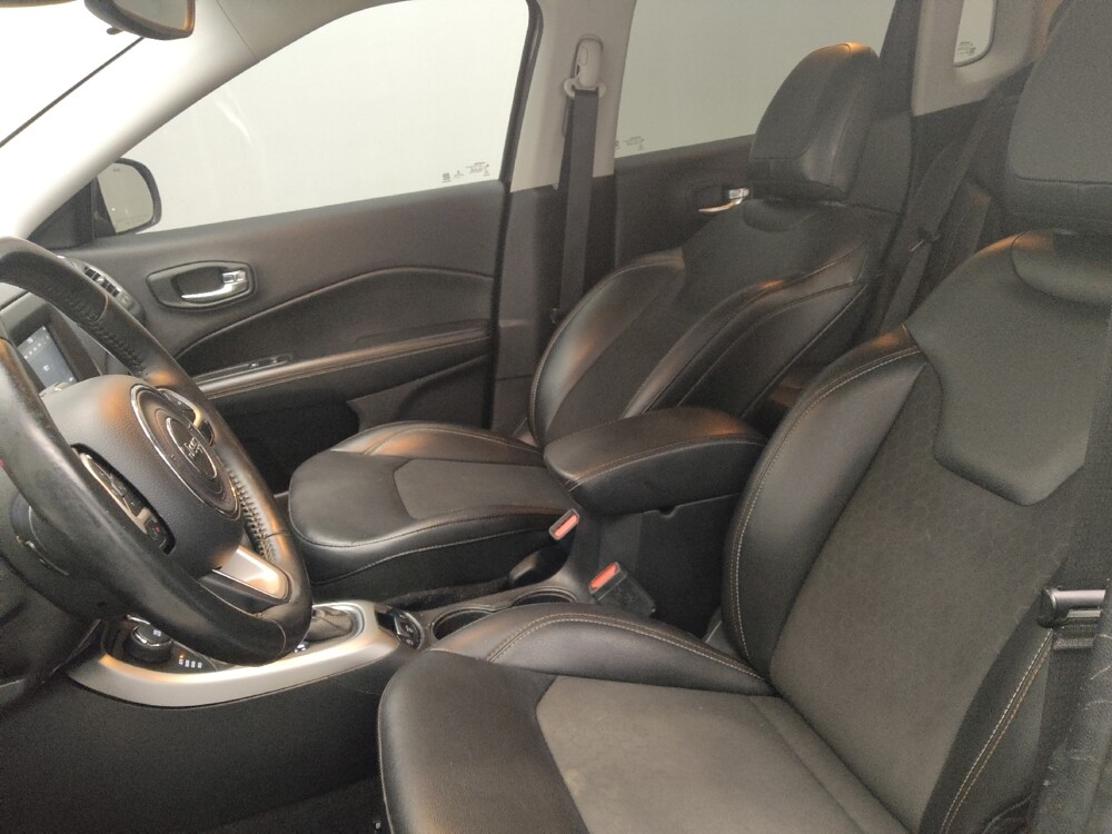 2019 Jeep Compass in Stone Mountain, GA 30083 - 18104772 17