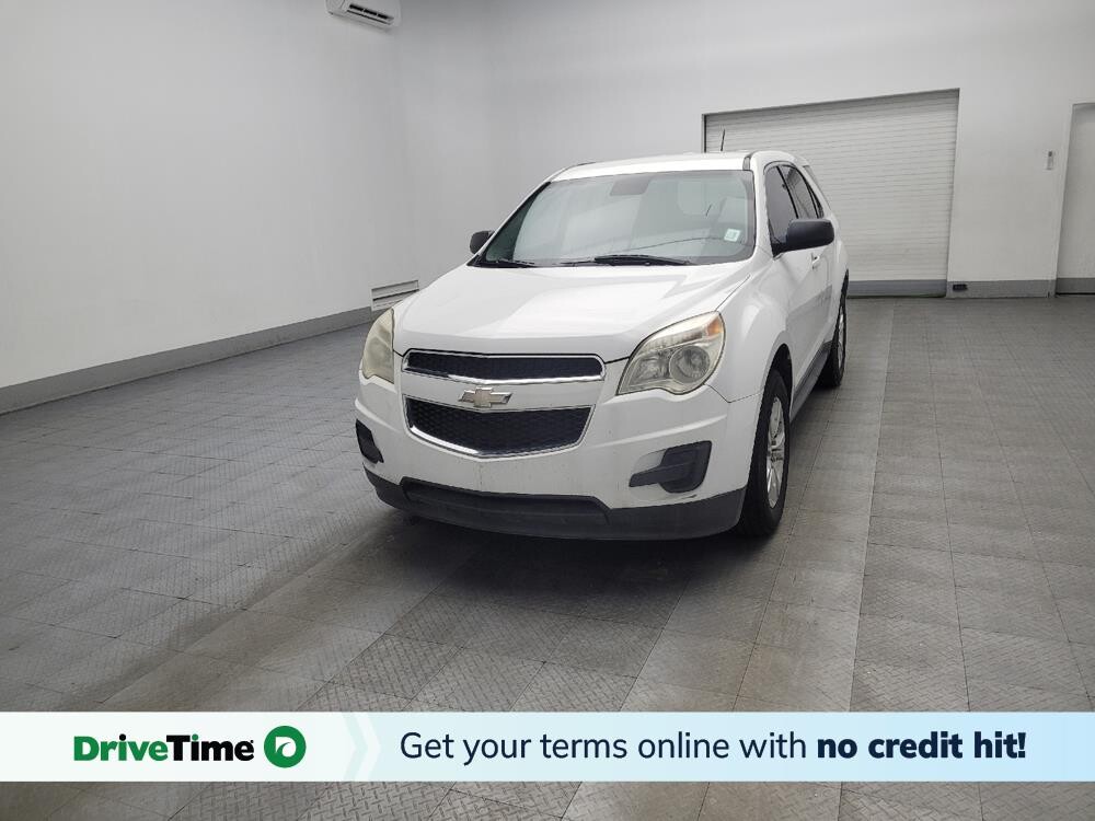 2013 Chevrolet Equinox in Conyers, GA 30094 - 18104773