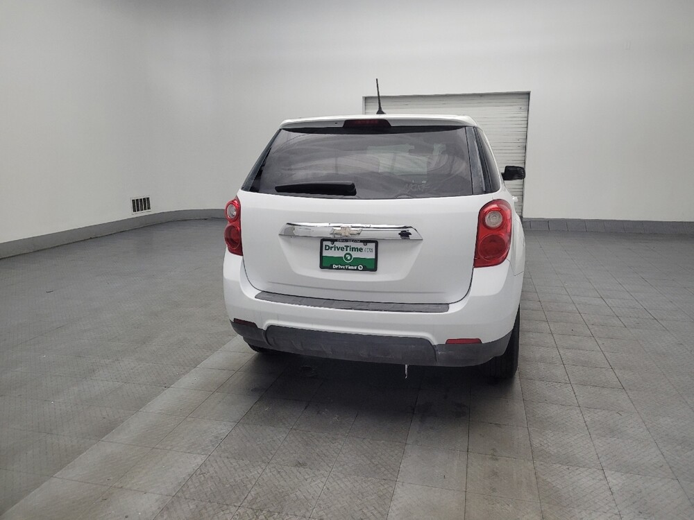 2013 Chevrolet Equinox in Conyers, GA 30094 - 18104773 7