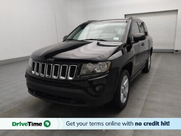 2016 Jeep Compass in Duluth, GA 30096