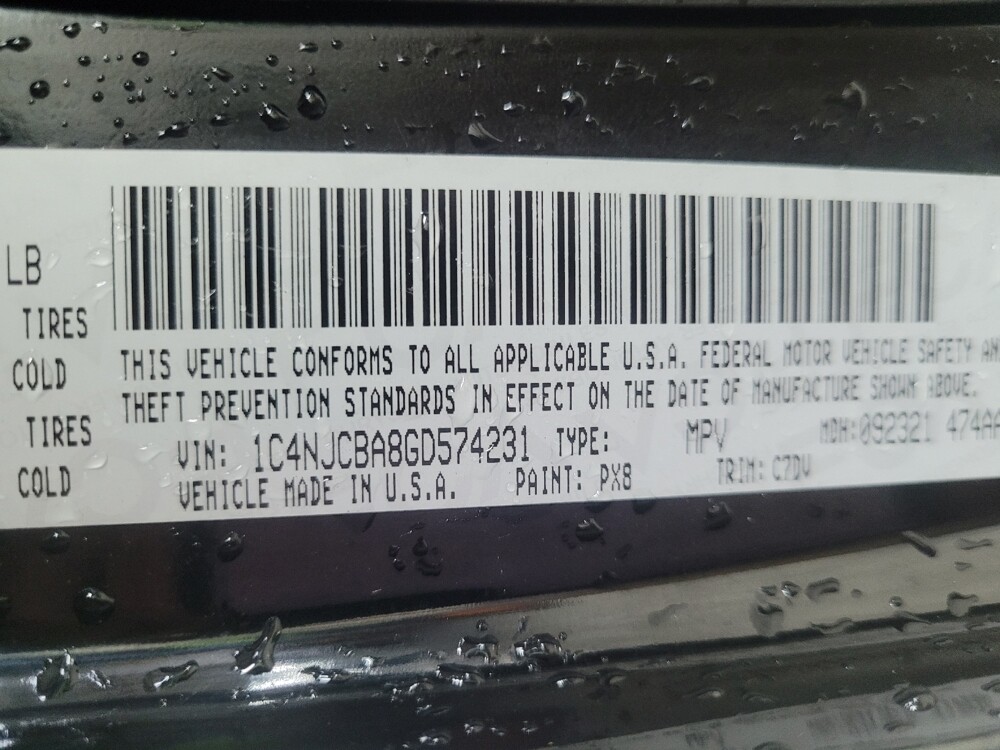 2016 Jeep Compass in Duluth, GA 30096 - 18104774 33